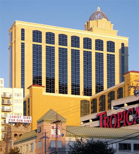 Tropicana casino Honduras